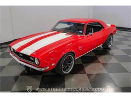 1968 Chevrolet Camaro (CC-2102231) for sale in Ft Worth, Texas