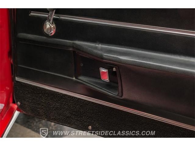 1968 Chevrolet Camaro (CC-2102231) for sale in Ft Worth, Texas