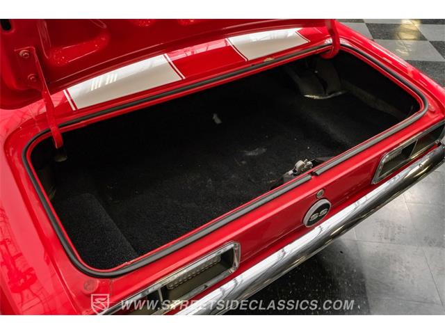 1968 Chevrolet Camaro (CC-2102231) for sale in Ft Worth, Texas