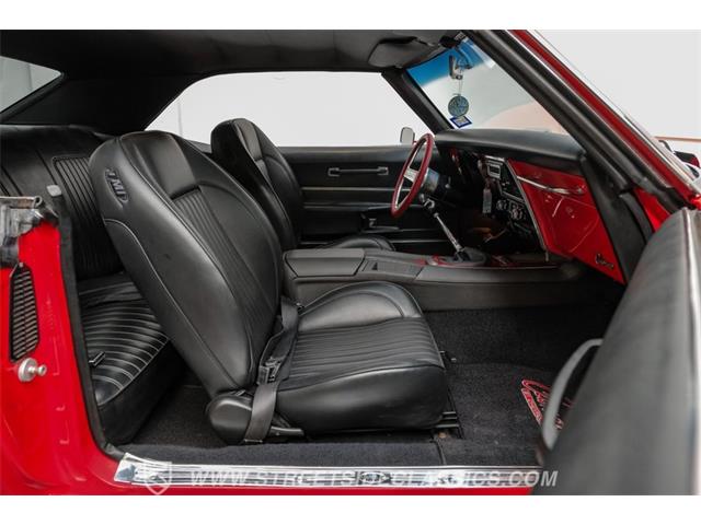 1968 Chevrolet Camaro (CC-2102231) for sale in Ft Worth, Texas