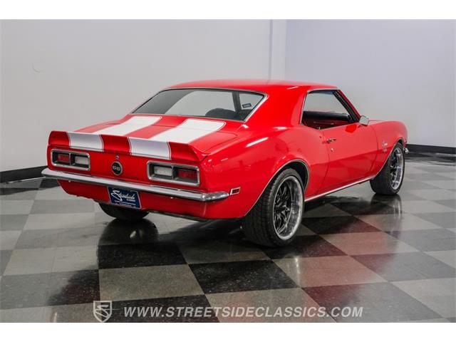 1968 Chevrolet Camaro (CC-2102231) for sale in Ft Worth, Texas