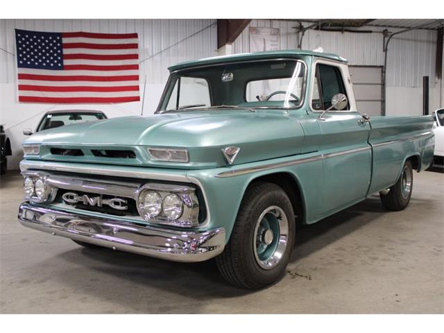 1966 GMC 1000 (CC-2102232) for sale in Kentwood, Michigan