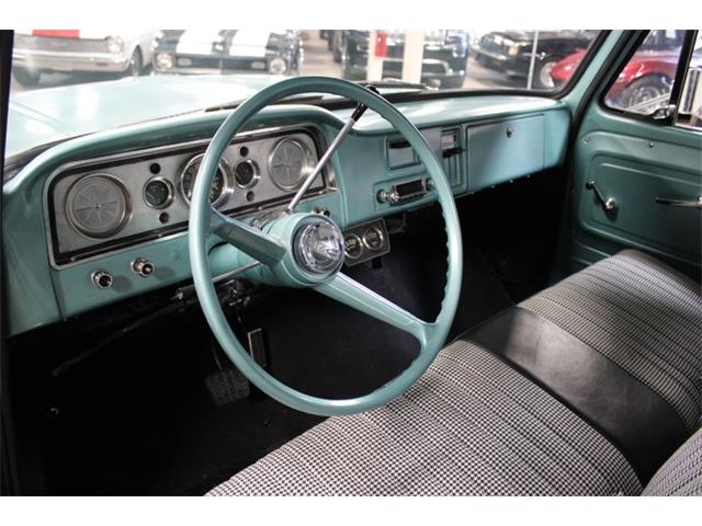 1966 GMC 1000 (CC-2102232) for sale in Kentwood, Michigan