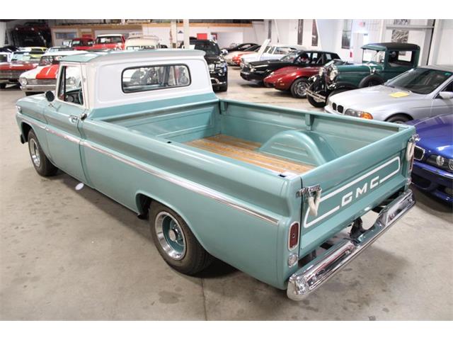 1966 GMC 1000 (CC-2102232) for sale in Kentwood, Michigan