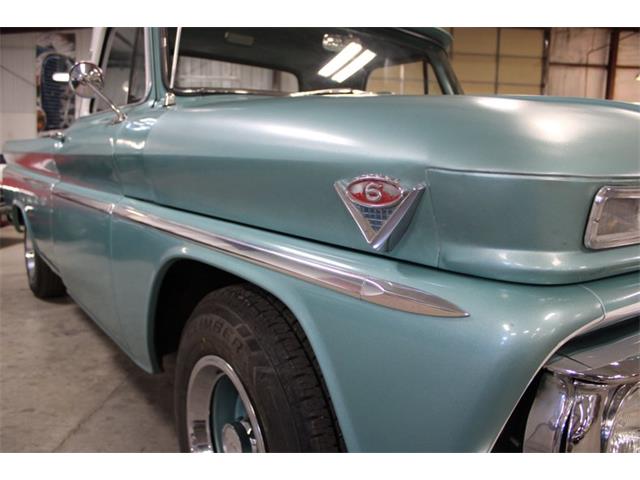 1966 GMC 1000 (CC-2102232) for sale in Kentwood, Michigan