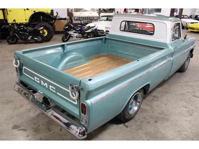 1966 GMC 1000 (CC-2102232) for sale in Kentwood, Michigan