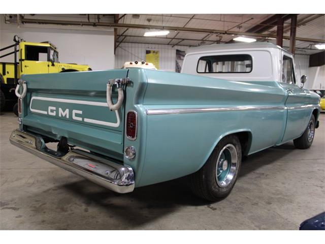 1966 GMC 1000 (CC-2102232) for sale in Kentwood, Michigan