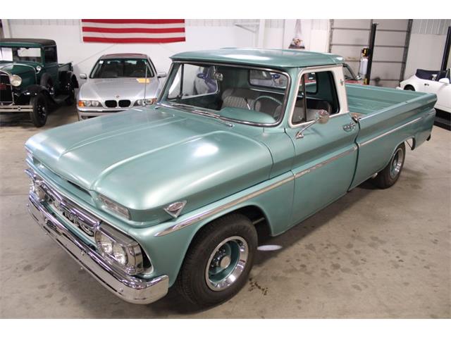 1966 GMC 1000 (CC-2102232) for sale in Kentwood, Michigan
