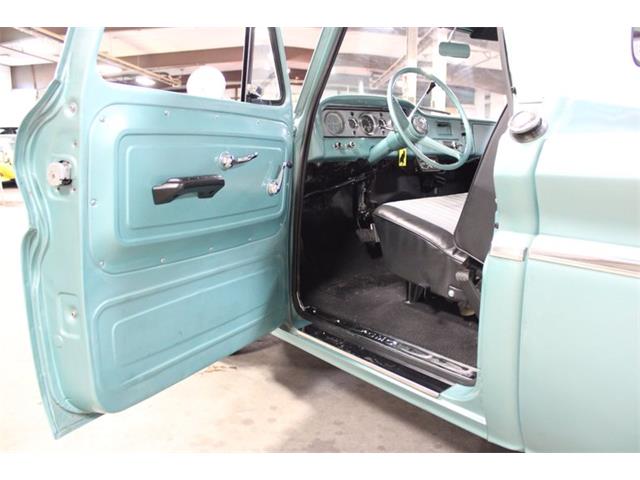 1966 GMC 1000 (CC-2102232) for sale in Kentwood, Michigan