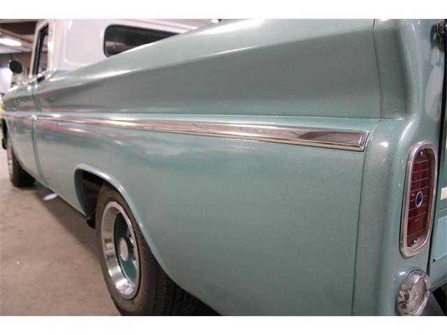 1966 GMC 1000 (CC-2102232) for sale in Kentwood, Michigan