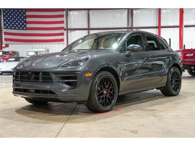 2021 Porsche Macan (CC-2102233) for sale in Kentwood, Michigan