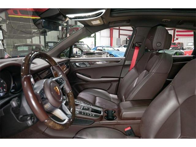 2021 Porsche Macan (CC-2102233) for sale in Kentwood, Michigan