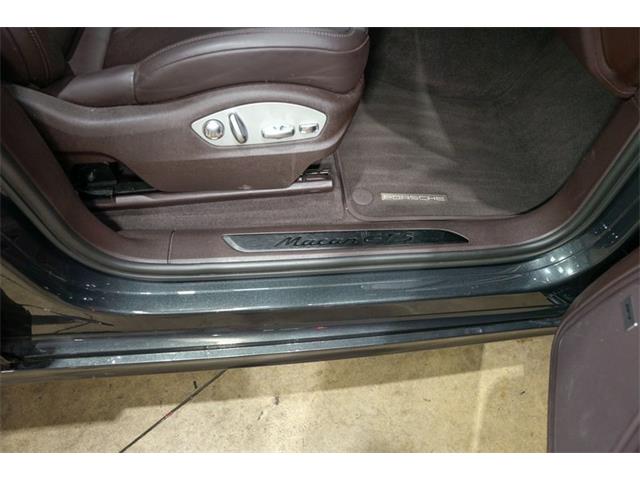 2021 Porsche Macan (CC-2102233) for sale in Kentwood, Michigan