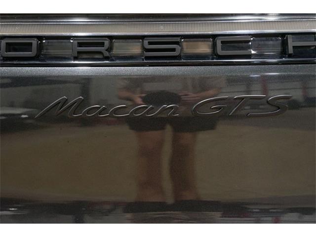 2021 Porsche Macan (CC-2102233) for sale in Kentwood, Michigan