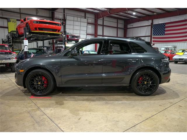2021 Porsche Macan (CC-2102233) for sale in Kentwood, Michigan