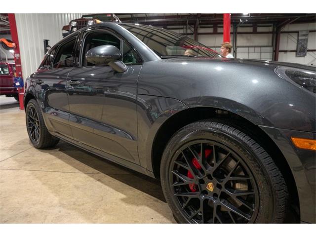 2021 Porsche Macan (CC-2102233) for sale in Kentwood, Michigan