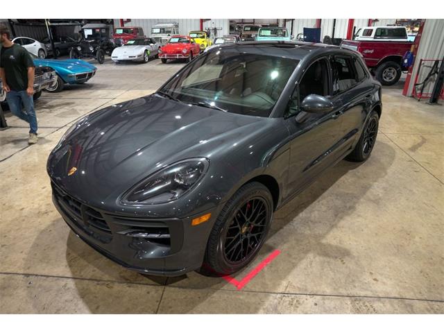 2021 Porsche Macan (CC-2102233) for sale in Kentwood, Michigan