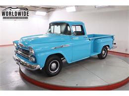 1958 Chevrolet Apache (CC-2102234) for sale in Denver , Colorado
