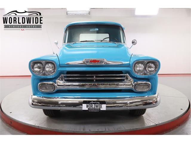 1958 Chevrolet Apache (CC-2102234) for sale in Denver , Colorado
