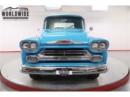 1958 Chevrolet Apache (CC-2102234) for sale in Denver , Colorado