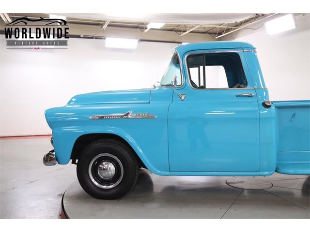 1958 Chevrolet Apache (CC-2102234) for sale in Denver , Colorado