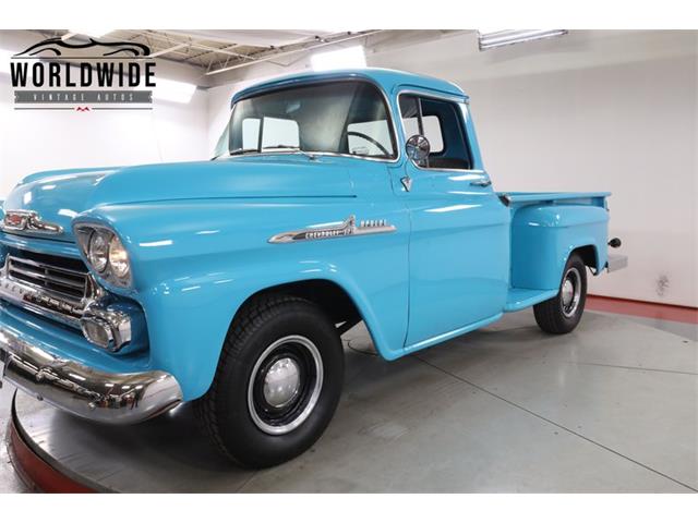 1958 Chevrolet Apache (CC-2102234) for sale in Denver , Colorado