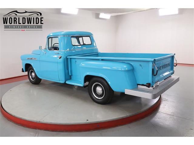 1958 Chevrolet Apache (CC-2102234) for sale in Denver , Colorado