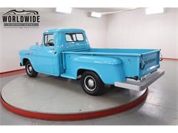 1958 Chevrolet Apache (CC-2102234) for sale in Denver , Colorado