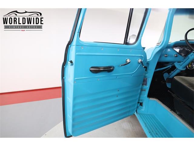 1958 Chevrolet Apache (CC-2102234) for sale in Denver , Colorado