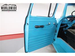 1958 Chevrolet Apache (CC-2102234) for sale in Denver , Colorado