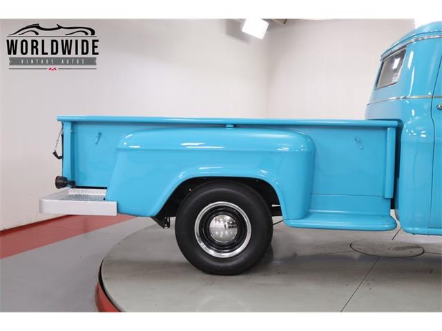 1958 Chevrolet Apache (CC-2102234) for sale in Denver , Colorado