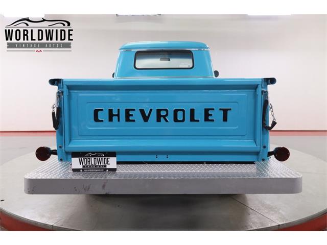 1958 Chevrolet Apache (CC-2102234) for sale in Denver , Colorado
