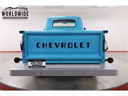 1958 Chevrolet Apache (CC-2102234) for sale in Denver , Colorado