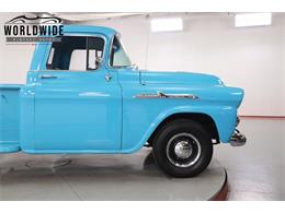 1958 Chevrolet Apache (CC-2102234) for sale in Denver , Colorado