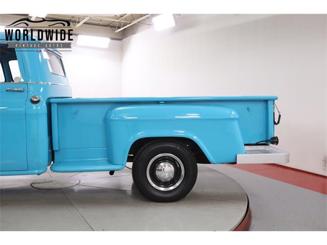 1958 Chevrolet Apache (CC-2102234) for sale in Denver , Colorado