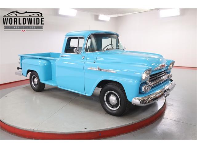 1958 Chevrolet Apache (CC-2102234) for sale in Denver , Colorado