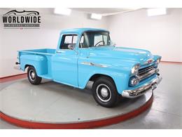 1958 Chevrolet Apache (CC-2102234) for sale in Denver , Colorado