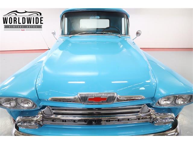 1958 Chevrolet Apache (CC-2102234) for sale in Denver , Colorado
