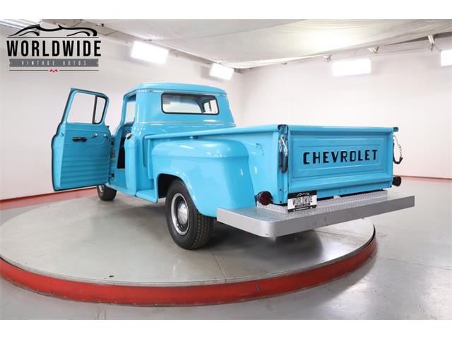 1958 Chevrolet Apache (CC-2102234) for sale in Denver , Colorado