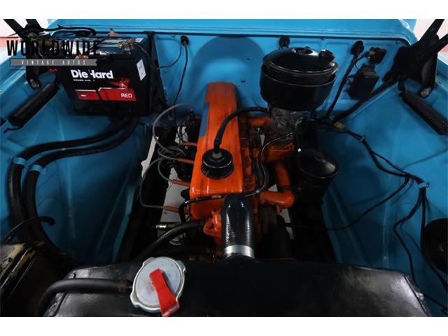 1958 Chevrolet Apache (CC-2102234) for sale in Denver , Colorado