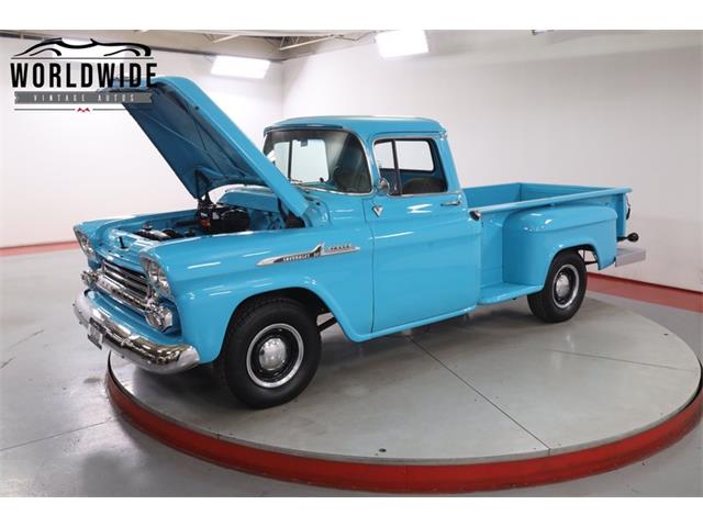 1958 Chevrolet Apache (CC-2102234) for sale in Denver , Colorado