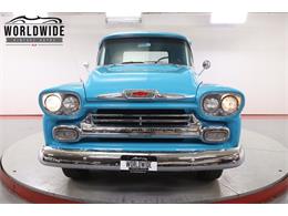 1958 Chevrolet Apache (CC-2102234) for sale in Denver , Colorado