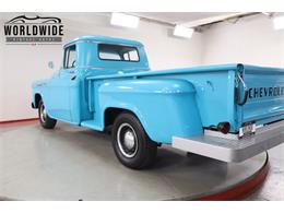 1958 Chevrolet Apache (CC-2102234) for sale in Denver , Colorado