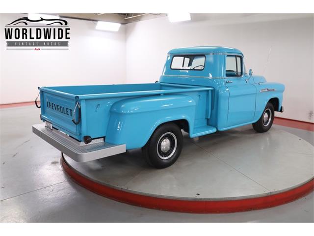 1958 Chevrolet Apache (CC-2102234) for sale in Denver , Colorado