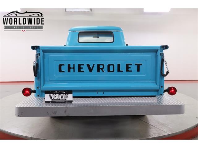 1958 Chevrolet Apache (CC-2102234) for sale in Denver , Colorado