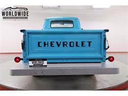 1958 Chevrolet Apache (CC-2102234) for sale in Denver , Colorado