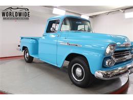 1958 Chevrolet Apache (CC-2102234) for sale in Denver , Colorado