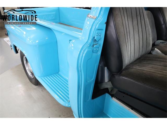 1958 Chevrolet Apache (CC-2102234) for sale in Denver , Colorado