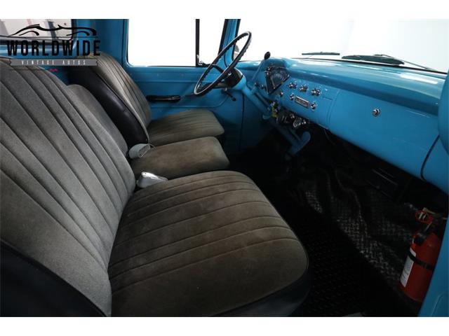 1958 Chevrolet Apache (CC-2102234) for sale in Denver , Colorado