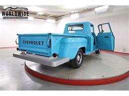 1958 Chevrolet Apache (CC-2102234) for sale in Denver , Colorado